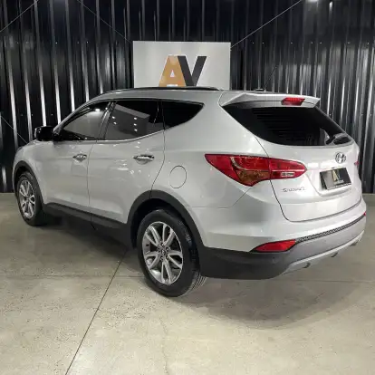 HYUNDAI-SANTA FÉ-2013