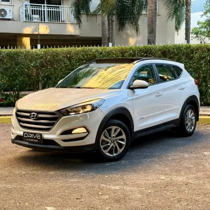 HYUNDAI TUCSON 1.6 16V T-GDI GASOLINA GLS ECOSHIFT