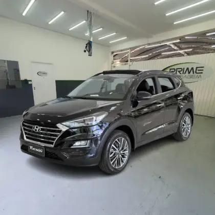 HYUNDAI TUCSON 1.6 16V T-GDI GASOLINA LIMITED ECOSHIFT