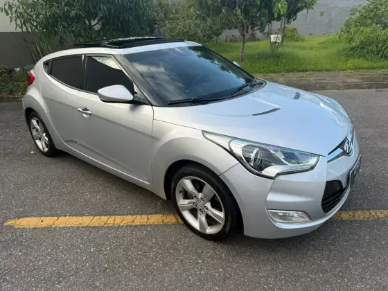 HYUNDAI VELOSTER 1.6 16V GASOLINA 3P AUTOMÁTICO