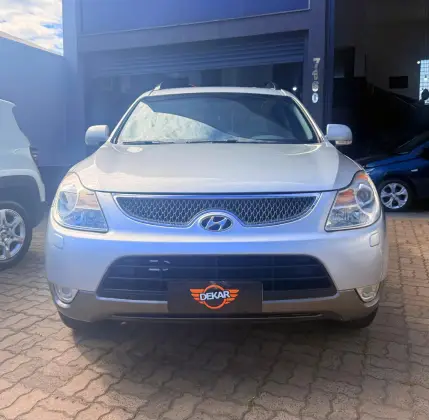 HYUNDAI VERACRUZ 3.8 GLS 4WD 4X4 V6 24V GASOLINA 4P AUTOMÁTICO HYUNDAI VERACRUZ 3.8 GLS 4WD 4X4 V6 24V GASOLINA 4P AUTOMÁTICO