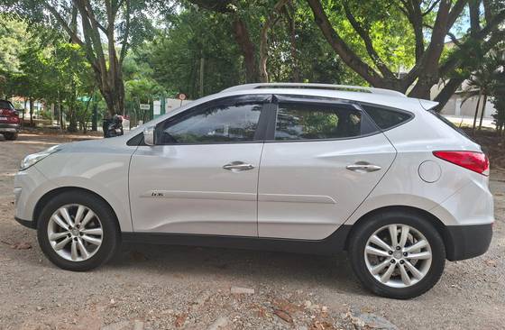 HYUNDAI IX35 2.0 MPI 4X2 16V FLEX 4P AUTOMÁTICO