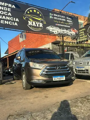 JAC T5 1.5 16V JETFLEX 4P CVT