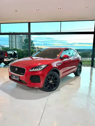 JAGUAR E-PACE 2.0 16V P300 GASOLINA R-DYNAMIC SE AWD AUTOMÁTICO