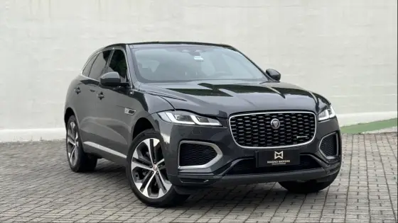 JAGUAR F-PACE 2.0 P400E PHEV R-DYNAMIC SE AWD AUTOMÁTICO