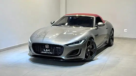 JAGUAR F-TYPE 2.0 P300 GASOLINA R-DYNAMIC CABRIO AUTOMÁTICO