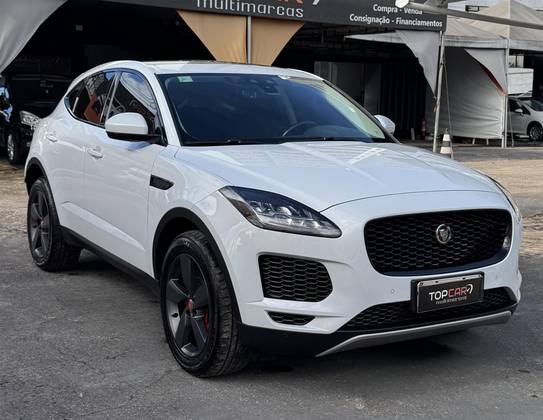 Imagem de JAGUAR E-PACE 2.0 16V P250 GASOLINA AWD AUTOMÁTICO