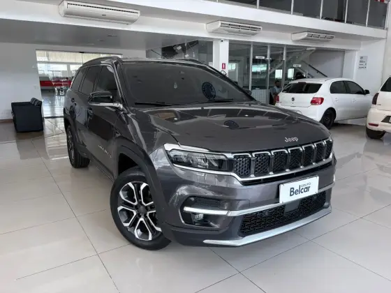 JEEP COMMANDER 1.3 T270 TURBO FLEX LIMITED AT6