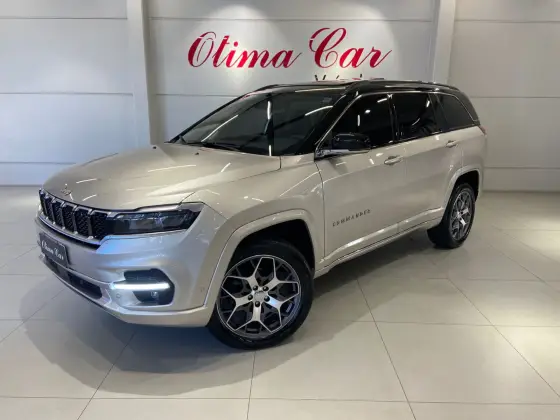 JEEP COMMANDER 2.0 TD380 TURBO DIESEL OVERLAND AT9