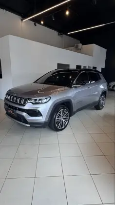 JEEP COMPASS 1.3 T270 TURBO FLEX LIMITED AT6 JEEP COMPASS 1.3 T270 TURBO FLEX LIMITED AT6