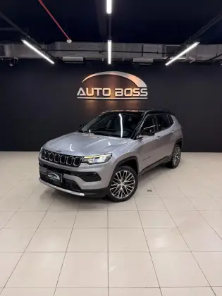 JEEP COMPASS 1.3 T270 TURBO FLEX LIMITED AT6