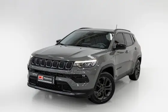 JEEP COMPASS 1.3 T270 TURBO FLEX LONGITUDE AT6 JEEP COMPASS 1.3 T270 TURBO FLEX LONGITUDE AT6