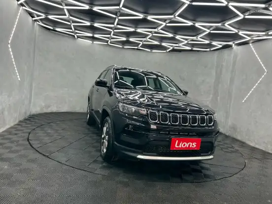 JEEP-COMPASS-1.3 T270 TURBO FLEX LONGITUDE AT6 JEEP-COMPASS-2023