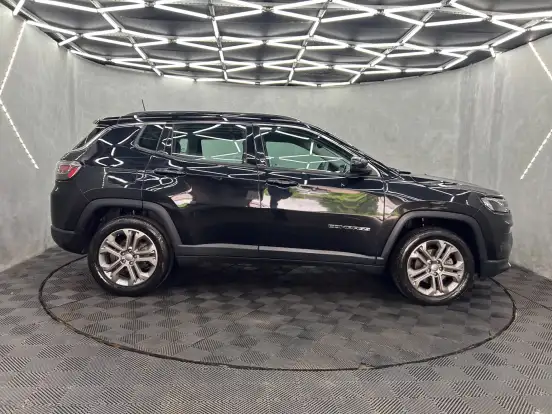 JEEP-COMPASS-1.3 T270 TURBO FLEX LONGITUDE AT6 JEEP-COMPASS-2023