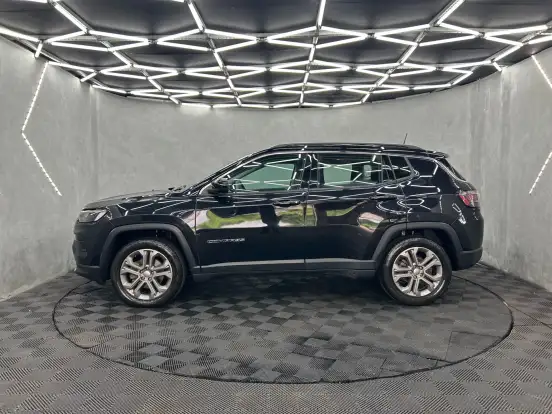 JEEP-COMPASS-1.3 T270 TURBO FLEX LONGITUDE AT6 JEEP-COMPASS-2023