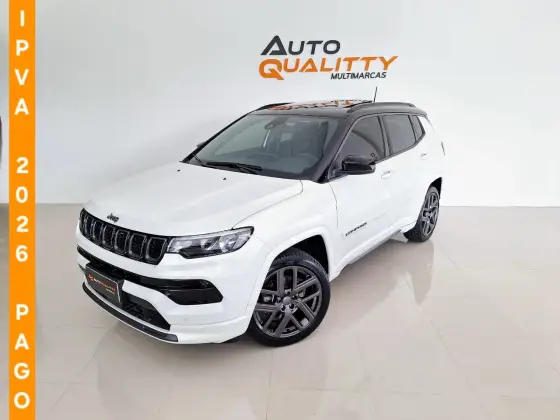 JEEP COMPASS 1.3 T270 TURBO FLEX S AT6 JEEP COMPASS 1.3 T270 TURBO FLEX S AT6