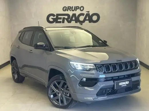 JEEP COMPASS 1.3 T270 TURBO FLEX S AT6 JEEP COMPASS 1.3 T270 TURBO FLEX S AT6