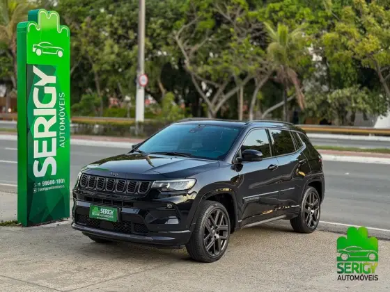 JEEP COMPASS 1.3 T270 TURBO FLEX S AT6