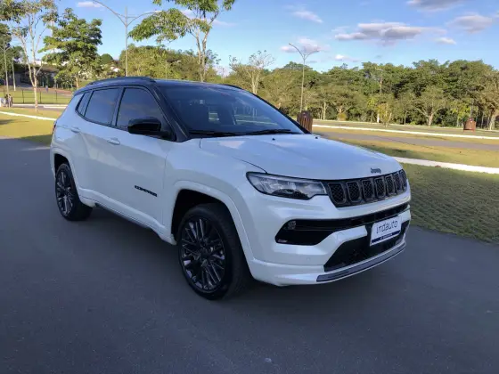 JEEP COMPASS 1.3 T270 TURBO FLEX S AT6