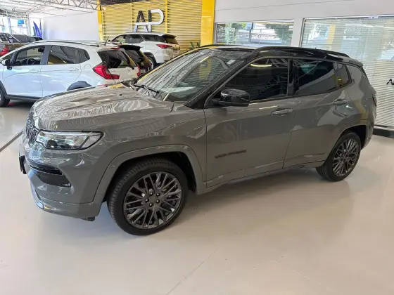 JEEP COMPASS 1.3 T270 TURBO FLEX S AT6