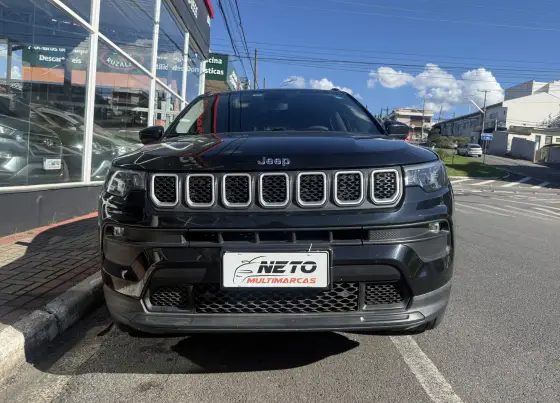 JEEP COMPASS 1.3 T270 TURBO FLEX SPORT AT6