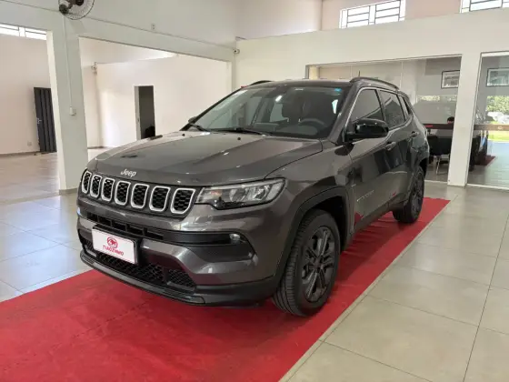 JEEP COMPASS 1.3 T270 TURBO FLEX SPORT AT6 JEEP COMPASS 1.3 T270 TURBO FLEX SPORT AT6