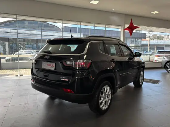 JEEP COMPASS 1.3 T270 TURBO FLEX SPORT AT6 JEEP COMPASS 1.3 T270 TURBO FLEX SPORT AT6