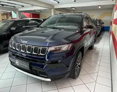 JEEP COMPASS 1.3 T270 TURBO FLEX LIMITED AT6 JEEP COMPASS 1.3 T270 TURBO FLEX LIMITED AT6
