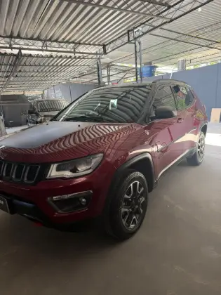 JEEP COMPASS 2.0 16V DIESEL LIMITED 4X4 AUTOMÁTICO
