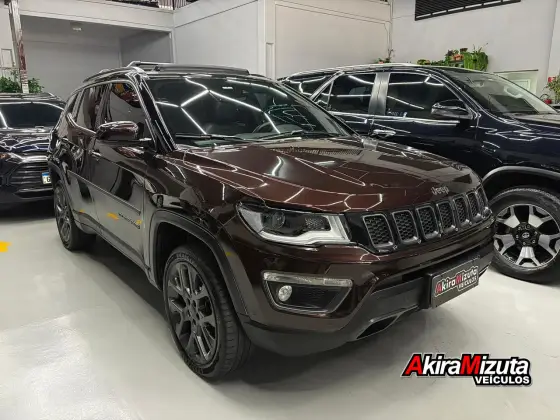JEEP COMPASS 2.0 16V DIESEL S 4X4 AUTOMÁTICO