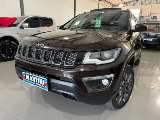 JEEP COMPASS 2.0 16V DIESEL S 4X4 AUTOMÁTICO