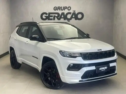 JEEP COMPASS 2.0 HURRICANE 4 TURBO GASOLINA BLACKHAWK AT9 JEEP COMPASS 2.0 HURRICANE 4 TURBO GASOLINA BLACKHAWK AT9