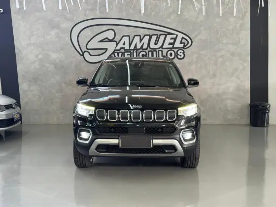 JEEP COMPASS 2.0 TD350 TURBO DIESEL LIMITED AT9