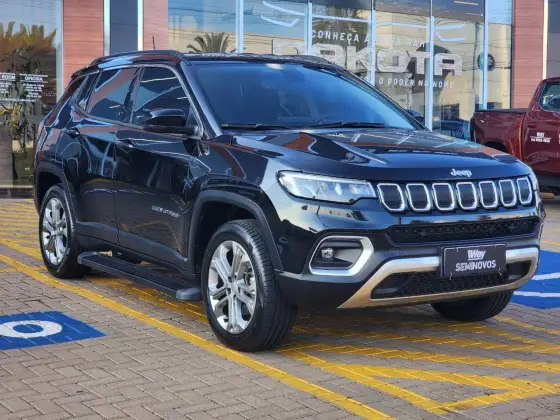 JEEP COMPASS 2.0 TD350 TURBO DIESEL LONGITUDE AT9 JEEP COMPASS 2.0 TD350 TURBO DIESEL LONGITUDE AT9