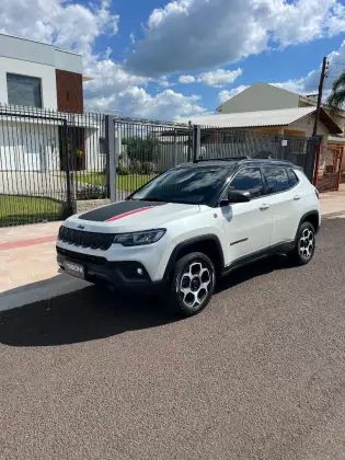 JEEP COMPASS 2.0 TD350 TURBO DIESEL TRAILHAWK AT9