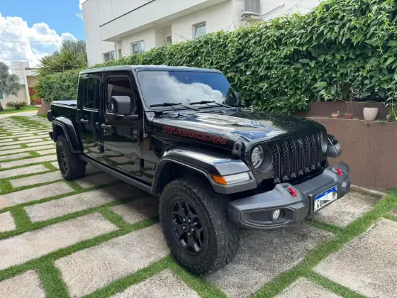JEEP GLADIATOR 3.6 V6 GASOLINA RUBICON 4P 4X4 AT8