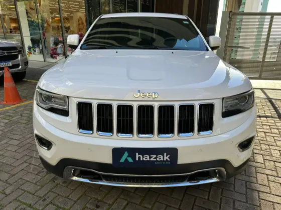 JEEP GRAND CHEROKEE 3.6 LIMITED 4X4 V6 24V GASOLINA 4P AUTOMATICO JEEP GRAND CHEROKEE 3.6 LIMITED 4X4 V6 24V GASOLINA 4P AUTOMATICO