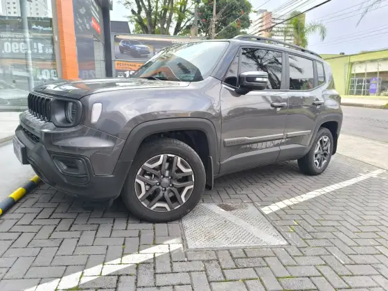 JEEP RENEGADE 1.3 T270 TURBO FLEX ALTITUDE AT6