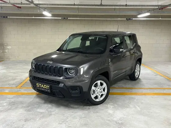 JEEP RENEGADE 1.3 T270 TURBO FLEX AT6