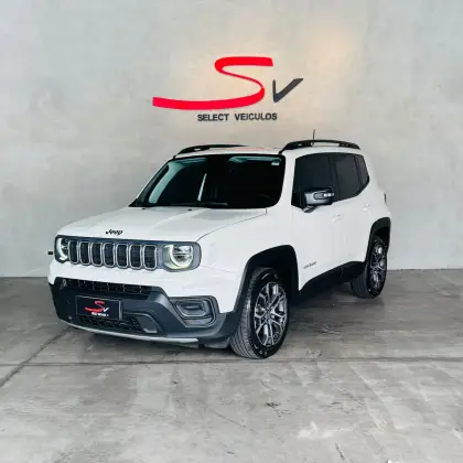 JEEP RENEGADE 1.3 T270 TURBO FLEX LONGITUDE AT6 JEEP RENEGADE 1.3 T270 TURBO FLEX LONGITUDE AT6