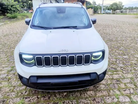 JEEP RENEGADE 1.3 T270 TURBO FLEX LONGITUDE AT6 JEEP RENEGADE 1.3 T270 TURBO FLEX LONGITUDE AT6