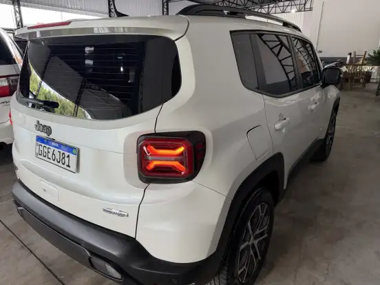 JEEP-RENEGADE-1.3 T270 TURBO FLEX LONGITUDE AT6 JEEP-RENEGADE-2024
