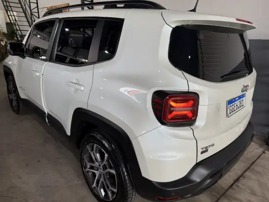JEEP-RENEGADE-1.3 T270 TURBO FLEX LONGITUDE AT6 JEEP-RENEGADE-2024