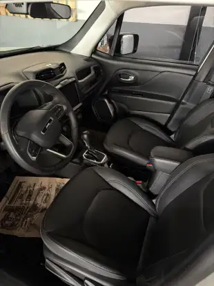 JEEP-RENEGADE-1.3 T270 TURBO FLEX LONGITUDE AT6 JEEP-RENEGADE-2024