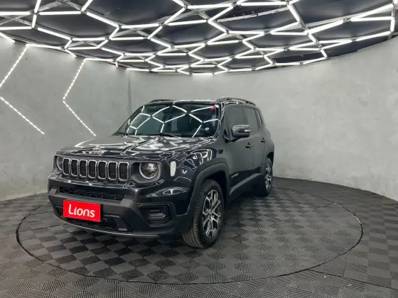 JEEP RENEGADE 1.3 T270 TURBO FLEX LONGITUDE AT6 JEEP RENEGADE 1.3 T270 TURBO FLEX LONGITUDE AT6