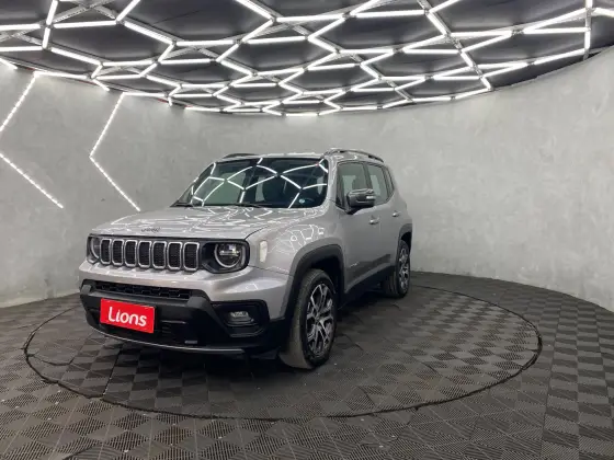 JEEP RENEGADE 1.3 T270 TURBO FLEX LONGITUDE AT6 JEEP RENEGADE 1.3 T270 TURBO FLEX LONGITUDE AT6