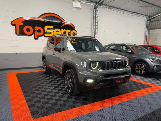JEEP RENEGADE 1.3 T270 TURBO FLEX S 4X4 AT9