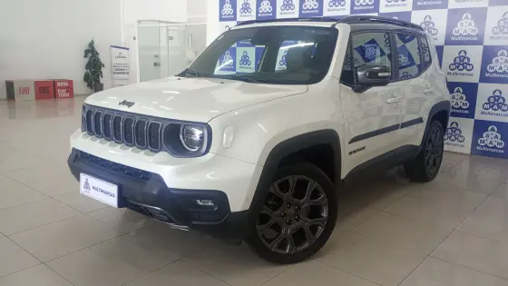 JEEP RENEGADE 1.3 T270 TURBO FLEX S 4X4 AT9