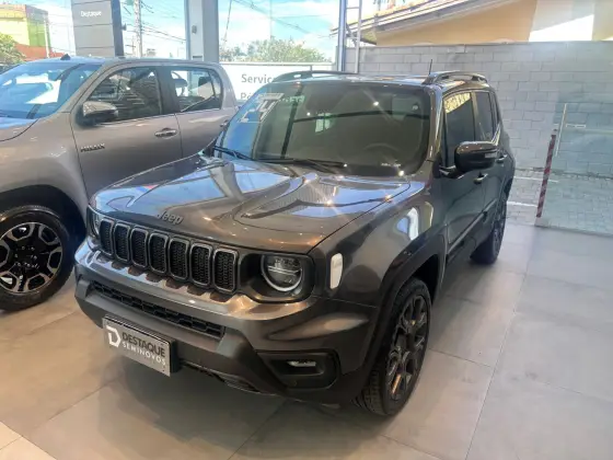 JEEP RENEGADE 1.3 T270 TURBO FLEX S 4X4 AT9