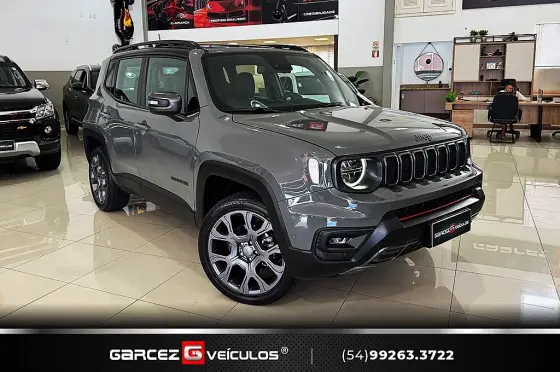 JEEP RENEGADE 1.3 T270 TURBO FLEX S 4X4 AT9